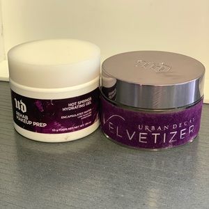 Urban Decay Makeup Prep Gel & Velvetizer